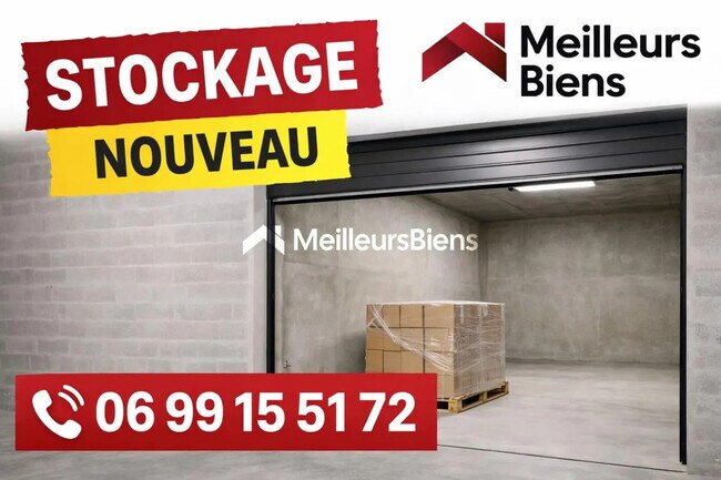 Plus de détails pour Local d'activités à louer