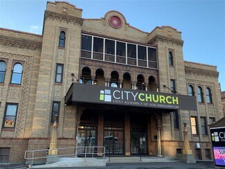 Plus de détails pour 255 Washington St, Binghamton, NY - Spécialisé à vendre