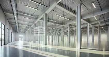 Local d’activités dans Cesson à louer Photo intérieure– Image 1 sur 4