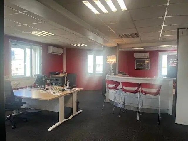 Bureau dans Nice à louer - Photo de l’immeuble – Image 3 sur 9