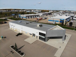 Plus de détails pour 295 Burnt Park Dr, Red Deer County, AB - Local d’activités à vendre