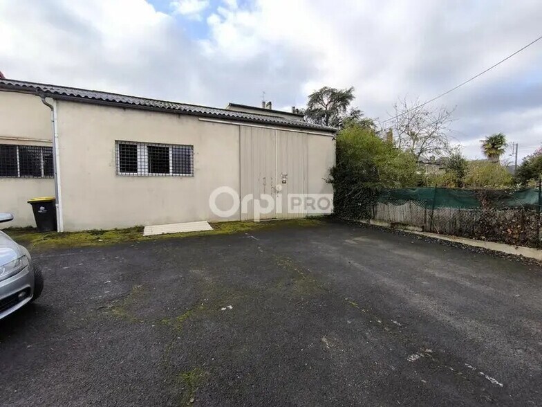Industriel/Logistique dans Brive-la-Gaillarde à louer - Photo de l’immeuble – Image 1 sur 8