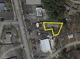 Plus de détails pour 4652B Jonesboro Rd, Forest Park, GA - Industriel/Logistique à louer