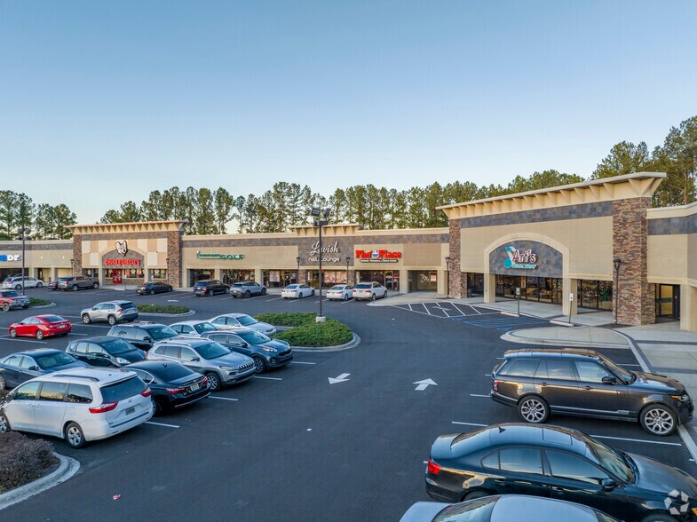 4637-4647 US Highway 280, Birmingham, AL à louer - Photo de l’immeuble – Image 2 sur 8