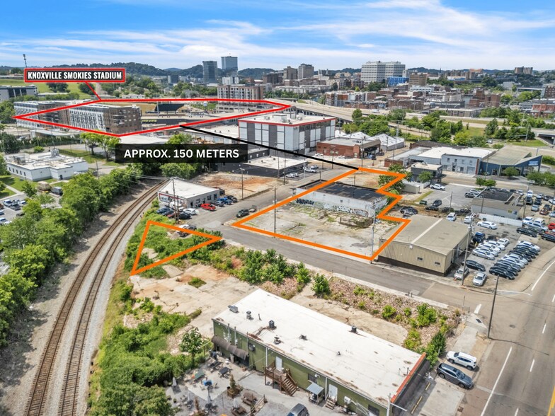 701 E Depot Ave, Knoxville, TN à vendre - Photo de l’immeuble – Image 3 sur 10