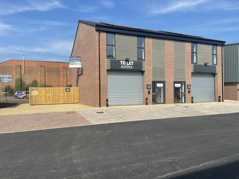 Cawdor St, Manchester à louer - Photo de l’immeuble – Image 2 sur 7