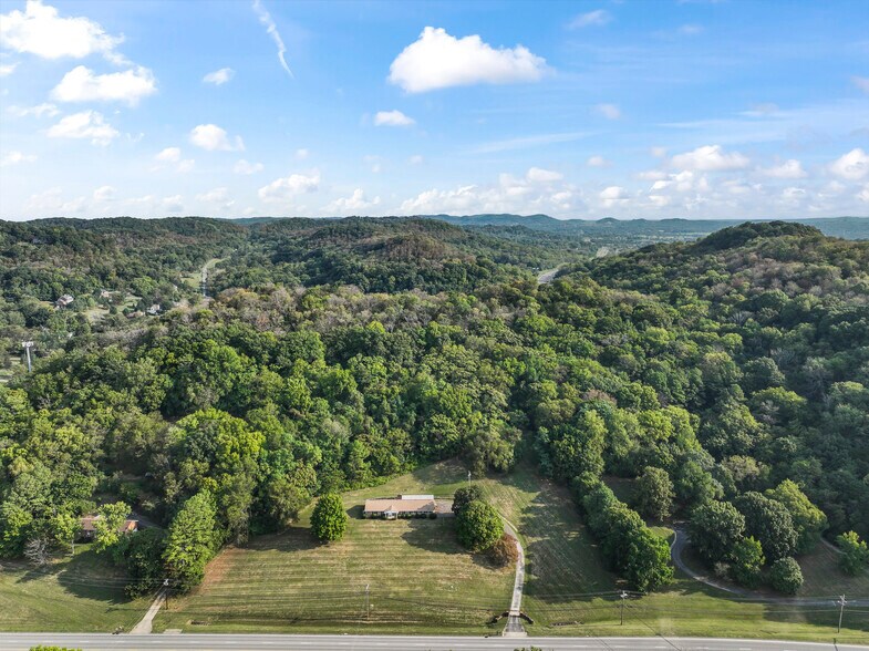 7024 Moores Ln, Brentwood, TN à vendre - Aérien – Image 2 sur 6