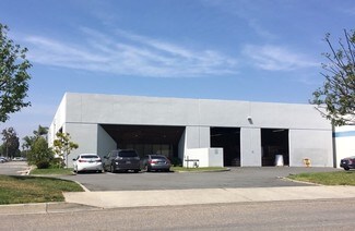 Plus de détails pour 2929 S Harbor Blvd, Santa Ana, CA - Industriel/Logistique à vendre