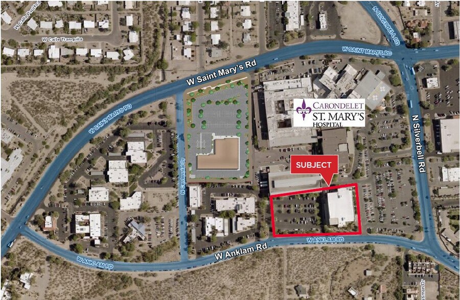 395 N Silverbell Rd, Tucson, AZ à louer - Photo intérieure – Image 3 sur 3
