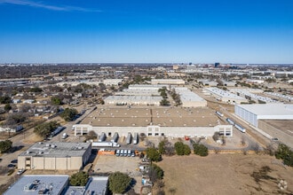 660 N Dorothy Dr, Richardson, TX - Vue aérienne  vue de carte