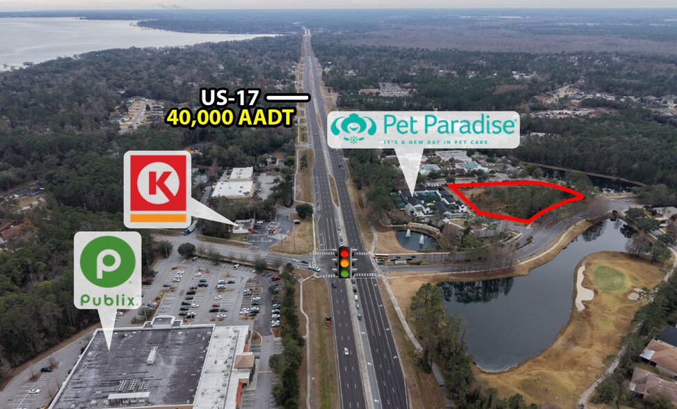Fleming Plantation Blvd, Orange Park, FL à vendre - Photo de l’immeuble – Image 3 sur 5