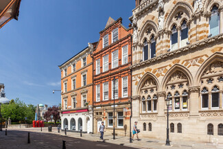 Plus de détails pour 2 St Giles Sq, Northampton - Bureau/Local commercial à louer