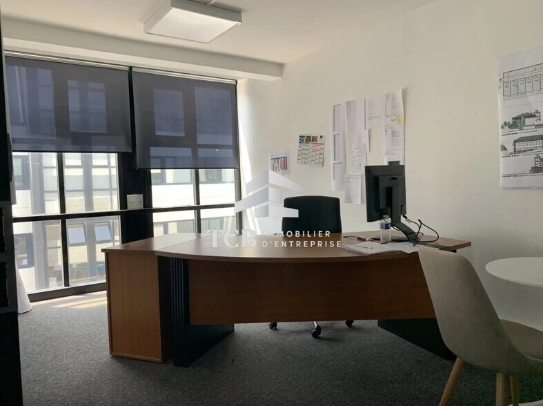 Bureau dans Orvault à louer - Photo de l’immeuble – Image 1 sur 8