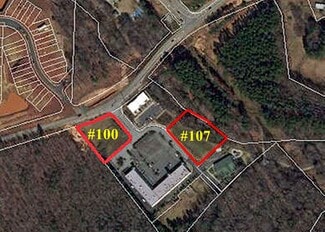 Plus de détails pour 107 Morrisville Square Way, Morrisville, NC - Terrain à louer
