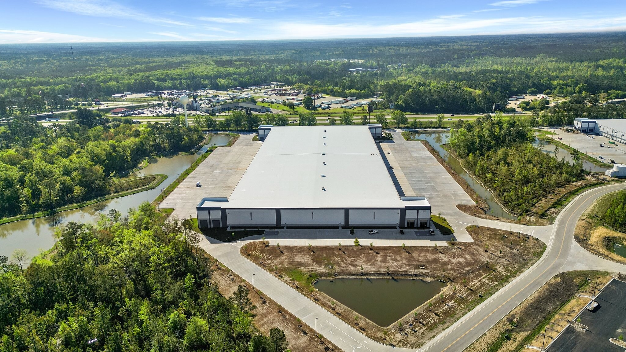 1 Jasper Hwy, Hardeeville, SC à louer Photo de l’immeuble– Image 1 sur 17