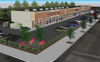 Plus de détails pour 18430-18690 Livernois Ave, Detroit, MI - Local commercial à louer