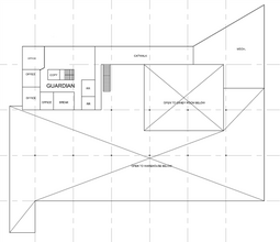 18120 Ammi Trl, Houston, TX à louer Plan d’étage– Image 2 sur 2