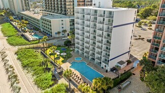 Plus de détails pour 2209 S Ocean Blvd, Myrtle Beach, SC - Hôtellerie à vendre