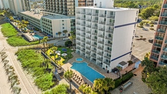 Plus de détails pour 2209 S Ocean Blvd, Myrtle Beach, SC - Hôtellerie à vendre