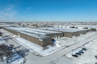 6226 W 74th St, Bedford Park, IL - Vue aérienne  vue de carte