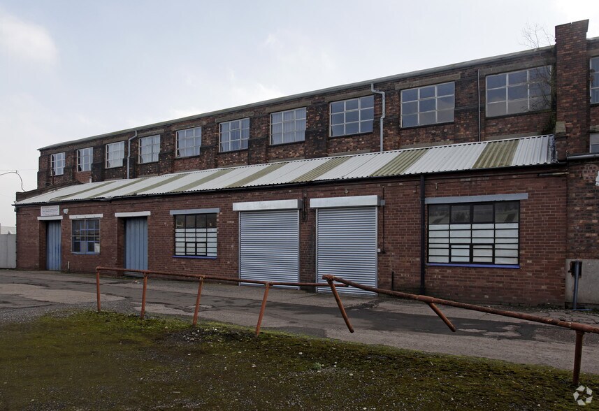 Sunbeam St, Wolverhampton à louer - Photo principale – Image 1 sur 2