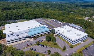 Plus de détails pour 35 Industrial Way, Rochester, NH - Bureau à louer