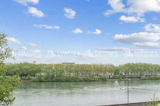 36 Rue Casimir Périer, Lyon, RHO - VUE AÉRIENNE vue de carte