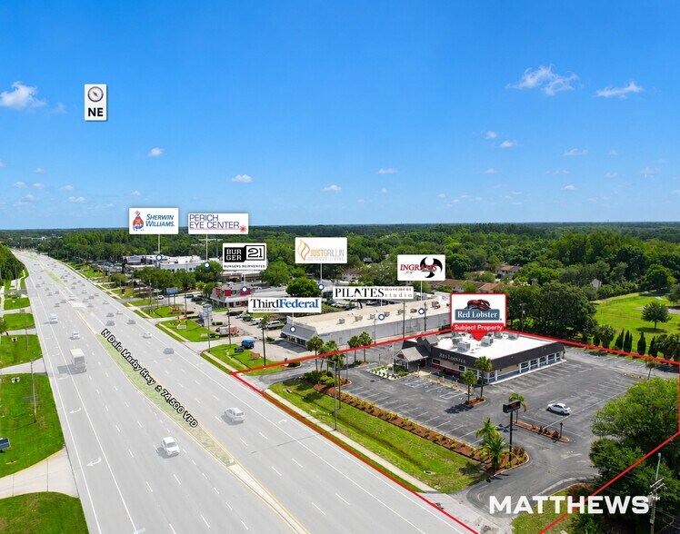 11601 N Dale Mabry Hwy, Tampa, FL à vendre - Photo de l’immeuble – Image 2 sur 4