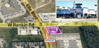 Plus de détails pour 675 W Rankin Rd, Houston, TX - Local commercial à vendre