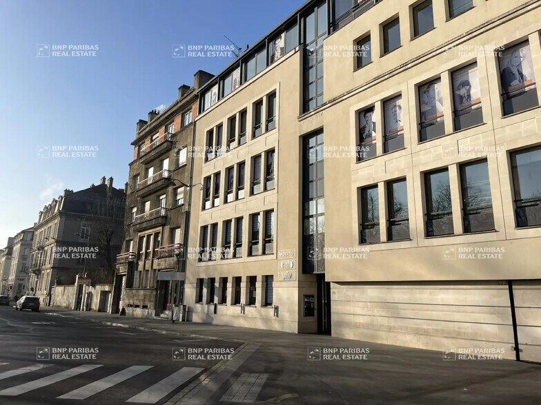Bureau dans Nancy à louer - Photo de l’immeuble – Image 2 sur 18