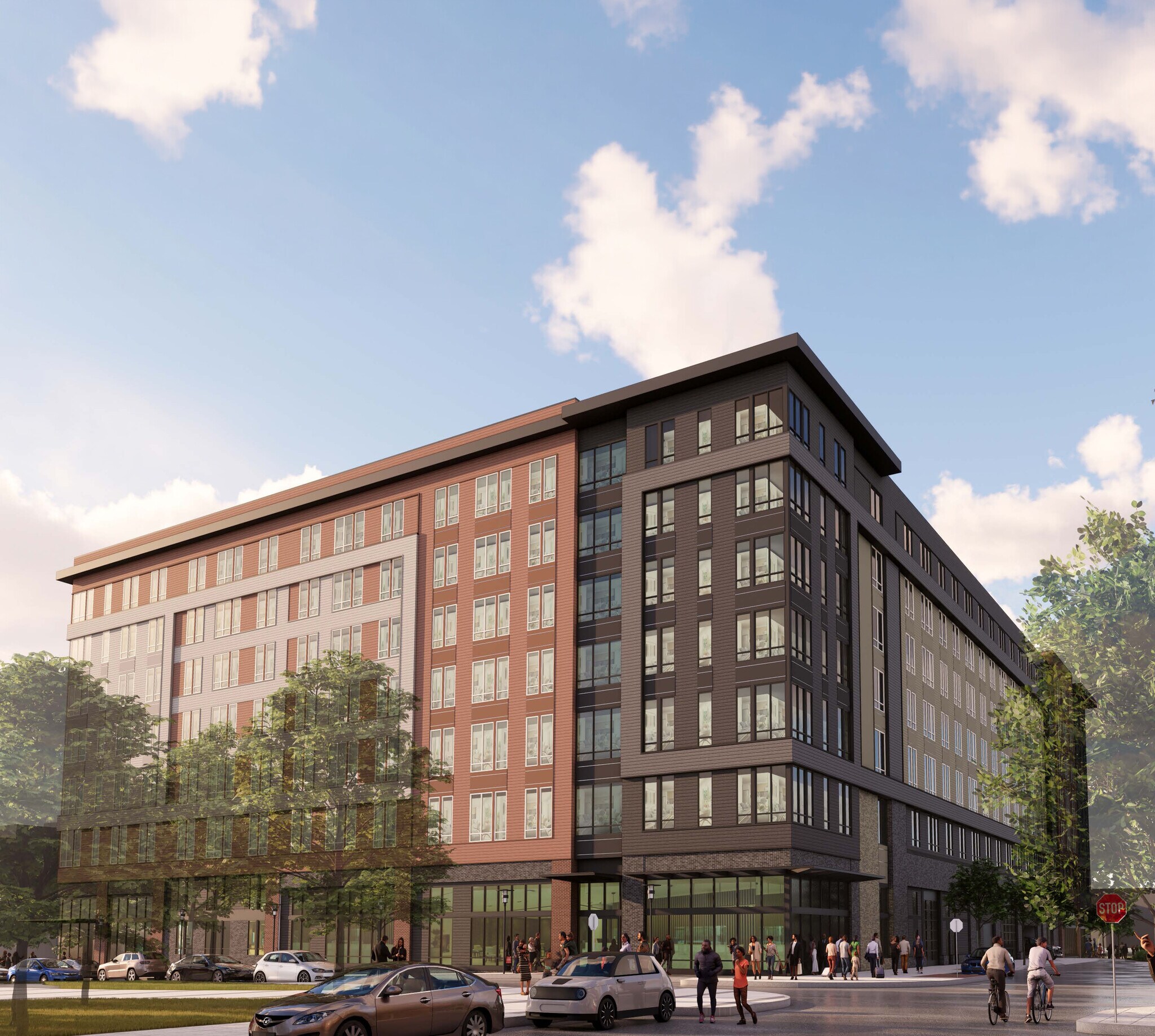 1231 Jefferson St, Baltimore, MD à louer Photo de la construction– Image 1 sur 9