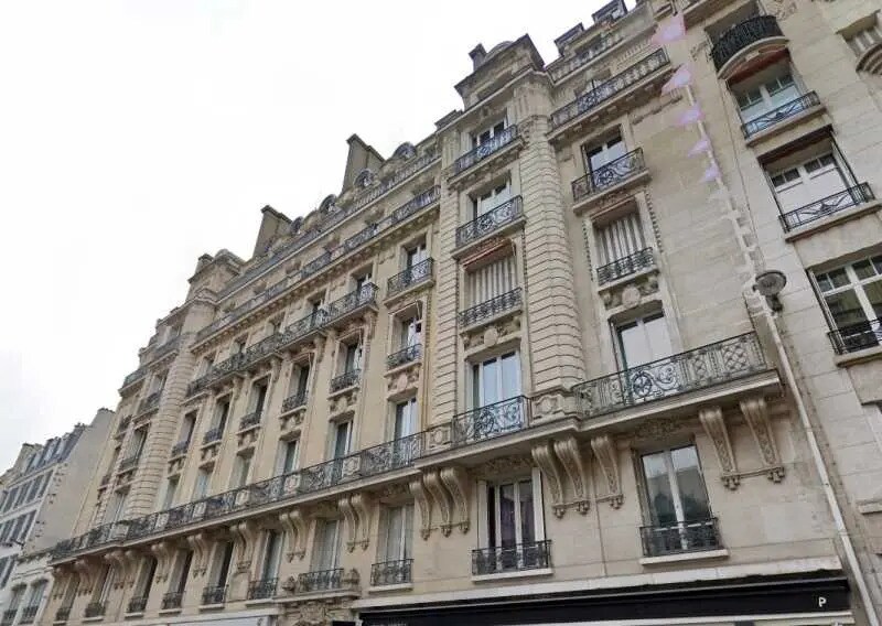 178 Rue De Courcelles, Paris à louer - Photo de l’immeuble – Image 1 sur 4