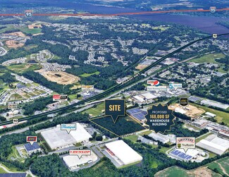 Plus de détails pour 1621 Clark Rd, Havre De Grace, MD - Industriel/Logistique à vendre