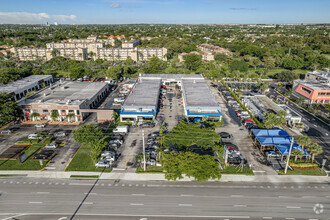 4917 N University Dr, Lauderhill, FL - VUE AÉRIENNE  vue de carte