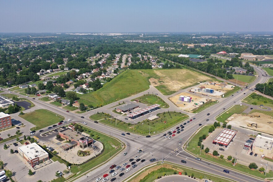 1701 Veterans Pkwy, Jeffersonville, IN à vendre - Photo de l’immeuble – Image 2 sur 4
