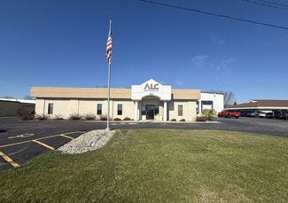 Plus de détails pour 2300 American Dr, Neenah, WI - Industriel/Logistique à vendre