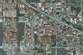 5829 W Sam Houston Pky N, Houston, TX - Vue aérienne vue de carte