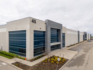 Plus de détails pour 45 Quarterman Rd, Puslinch, ON - Industriel/Logistique à louer