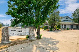 Plus de détails pour 1106 N Beeline Hwy, Payson, AZ - Bureau à vendre
