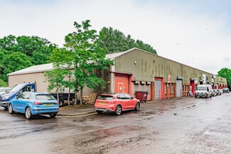Plus de détails pour 19-39 Tennant Ave, East Kilbride - Industriel/Logistique à louer