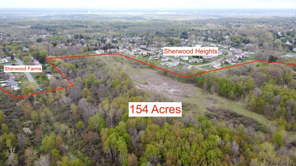 Coventry Road And Howlett Hill Road, Syracuse, NY à vendre - Photo de l’immeuble – Image 3 sur 10