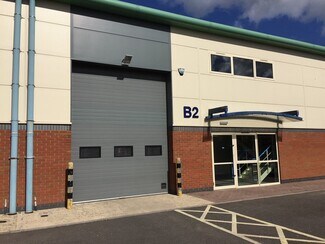 Plus de détails pour Commerce Way, Melksham - Local d'activités à louer
