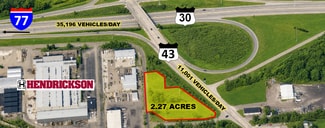 Plus de détails pour Belden Ave SE, Canton, OH - Terrain à vendre