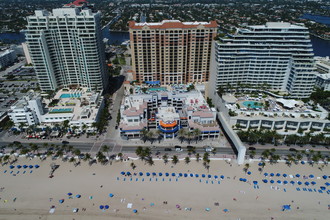 17 S Fort Lauderdale Beach Blvd, Fort Lauderdale, FL - VUE AÉRIENNE  vue de carte