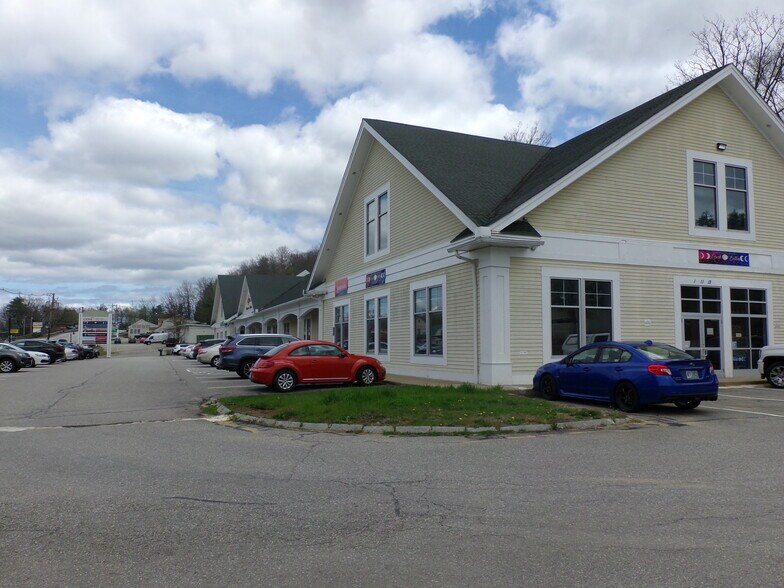 171 Daniel Webster Hwy, Belmont, NH à louer - Photo de l’immeuble – Image 2 sur 24