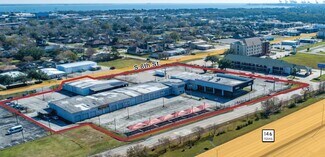 Plus de détails pour 621 State Highway 146, La Porte, TX - Industriel/Logistique à louer