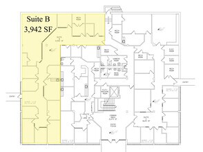 526 Main St, Acton, MA à louer Plan d’étage– Image 1 sur 1