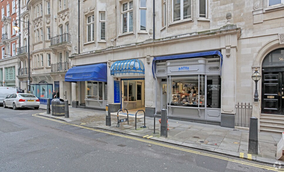 16 Princes Arcade, Londres à louer - Photo de l’immeuble – Image 3 sur 205