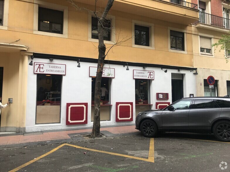 Calle Castello, 24, Madrid, Madrid à louer - Photo de l’immeuble – Image 3 sur 7