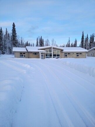 Plus de détails pour 1744 Farmers Loop Rd, Fairbanks, AK - Santé à vendre